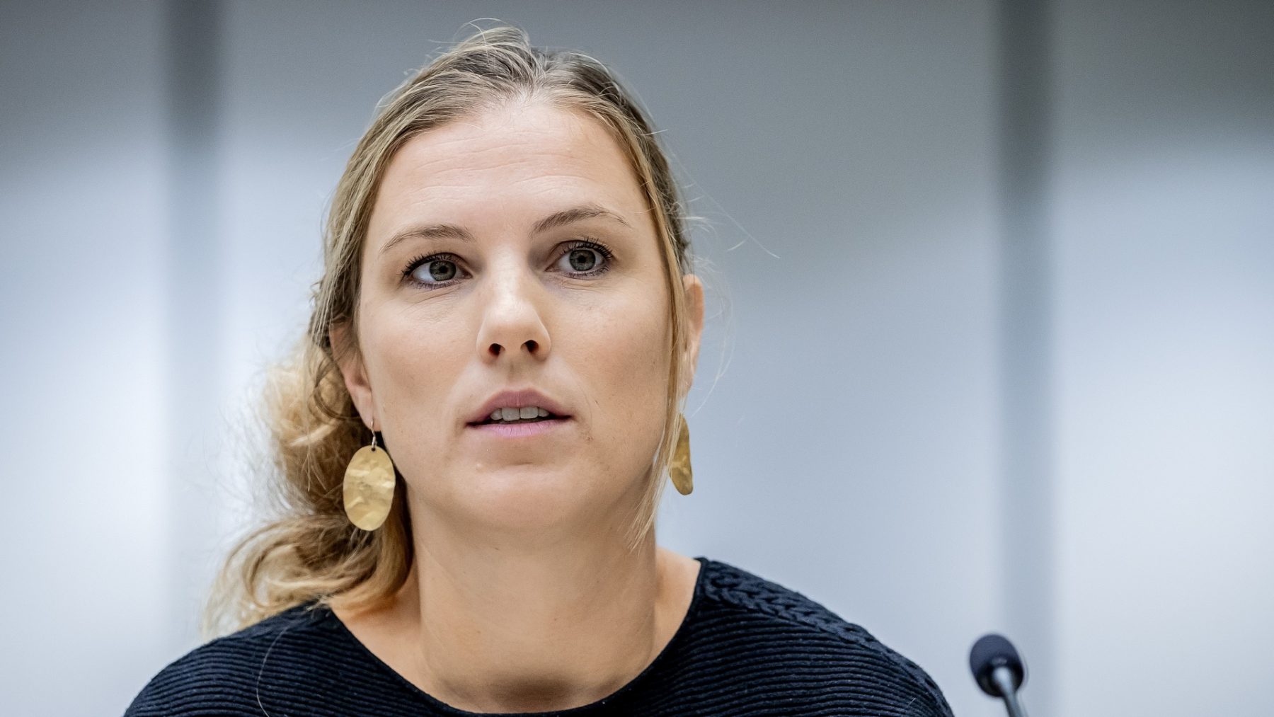Kelly de Vries maakt opvallende carrièreswitch: 'Vandaag is de dag'