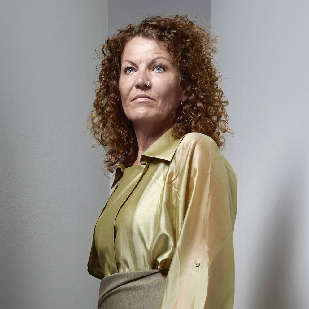 Vicky: ‘Om los te komen van 'aardse dingen' moest ik van de voorganger drie weken vasten’