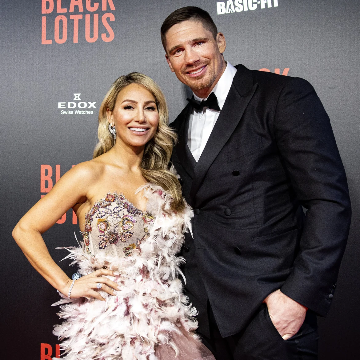 Rico Verhoeven Naomy van Beem