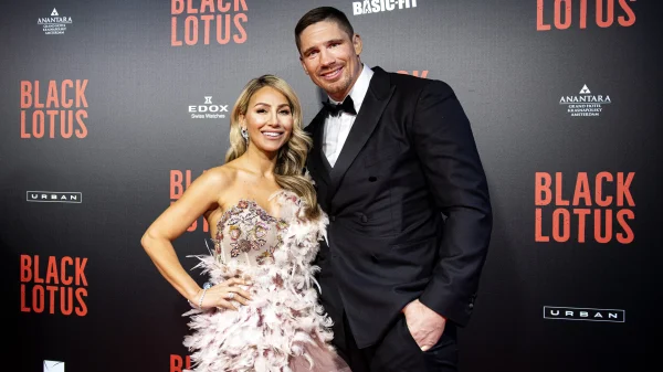 Rico Verhoeven Naomy van Beem