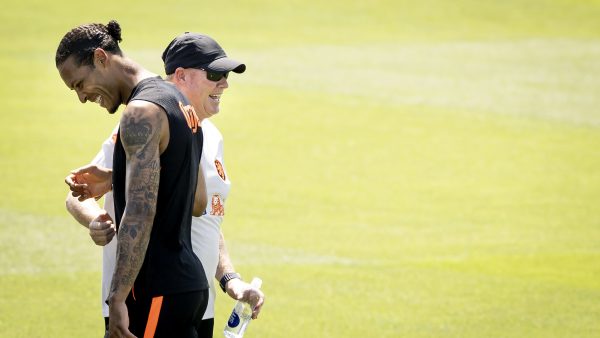 Virgil van Dijk (34) bedankt Koeman (64) op Instagram: 'Niets dan respect'
