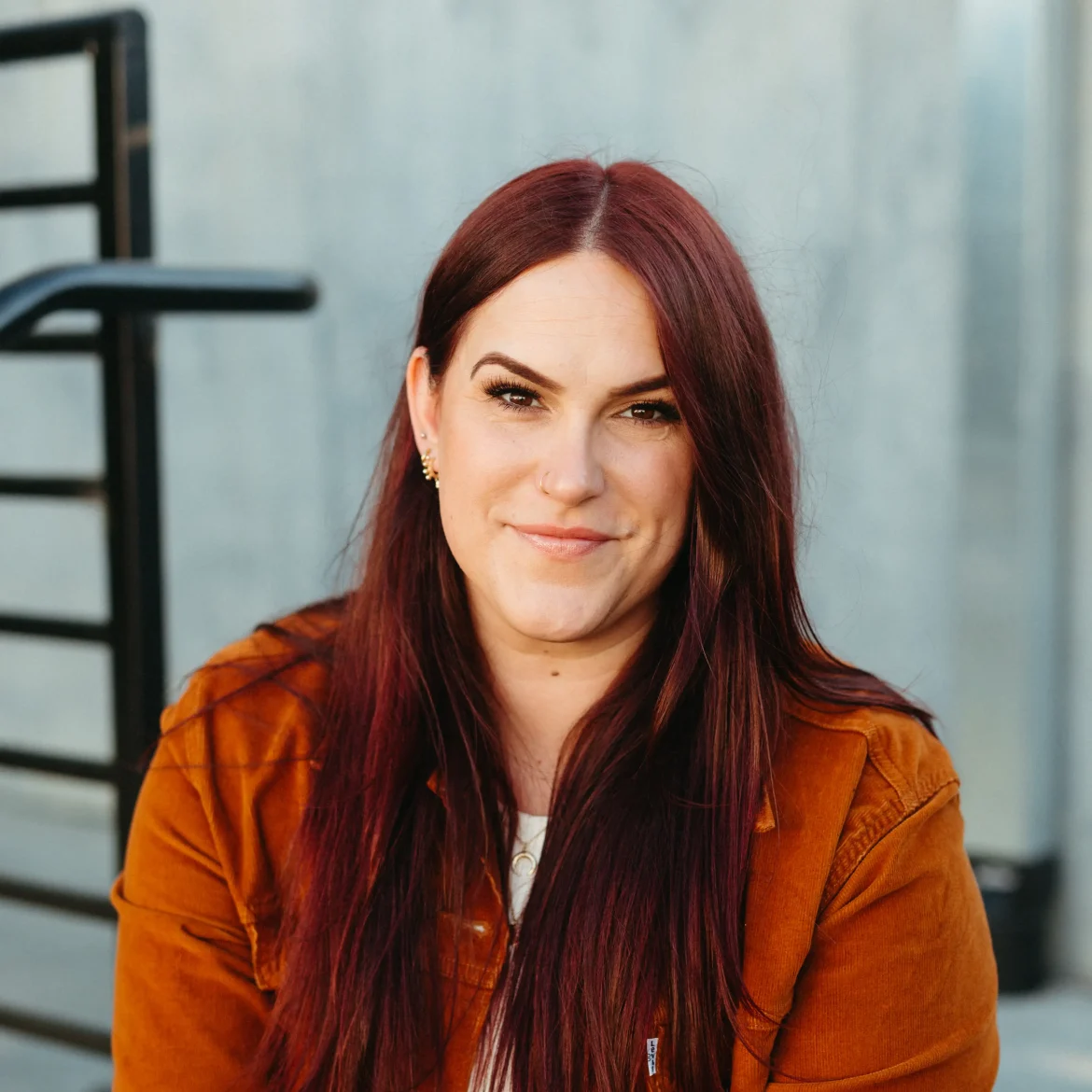 Liz Tomforde