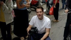 Tobias Camman in Het perfecte plaatje op reis
