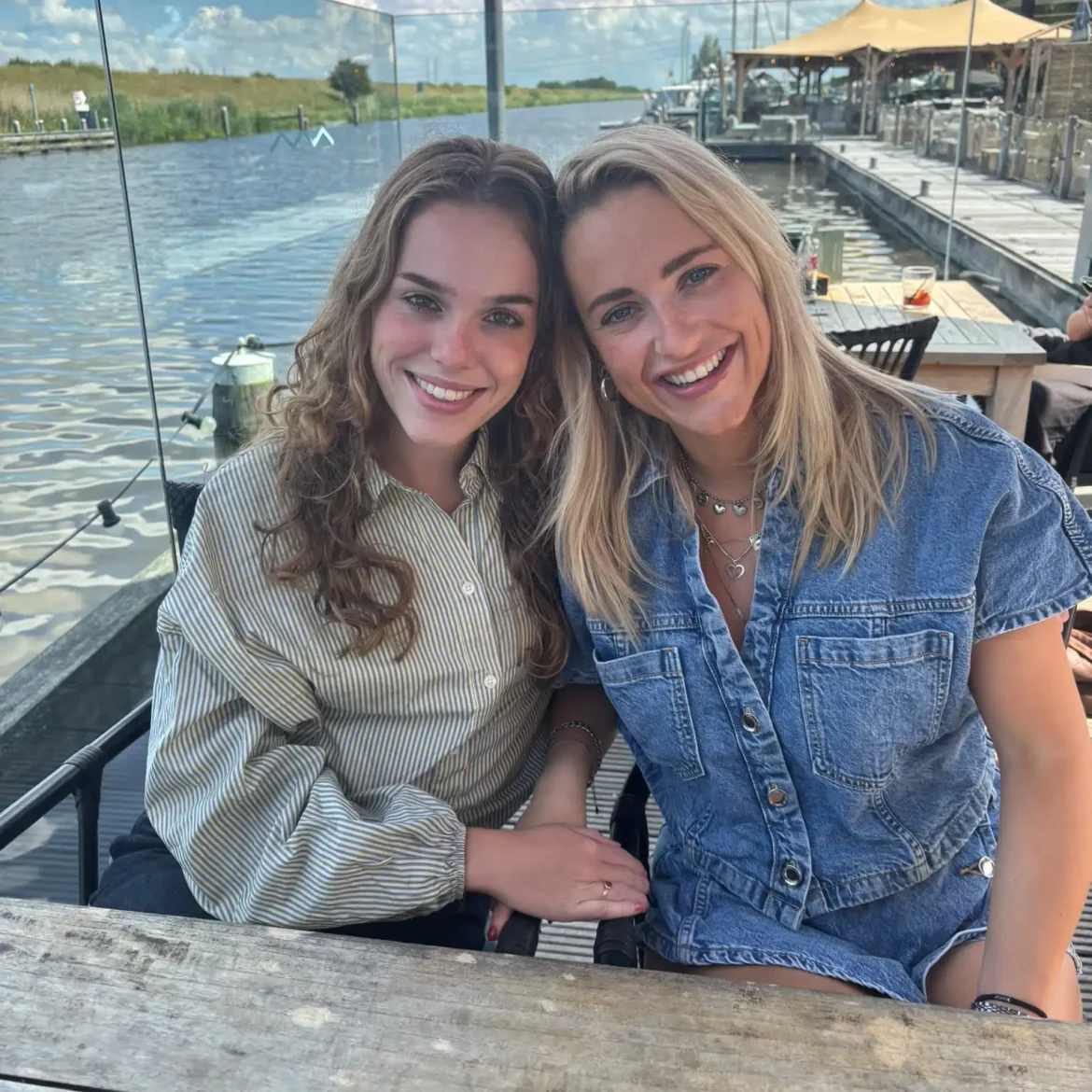 Sarah en Eleonore Moll ouders kanker