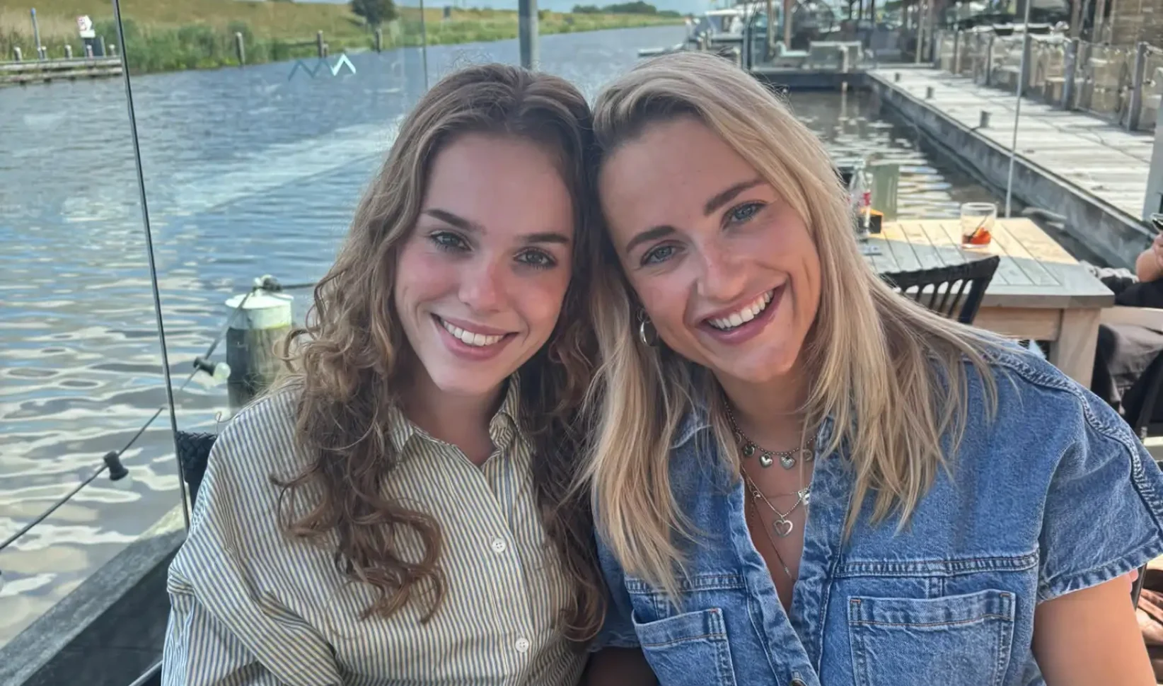 Sarah en Eleonore Moll ouders kanker