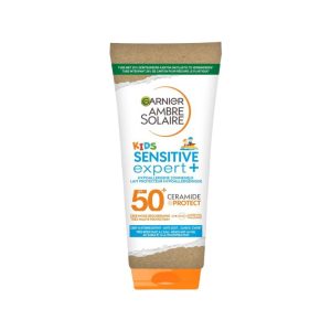 Garnier sensitive kids expert