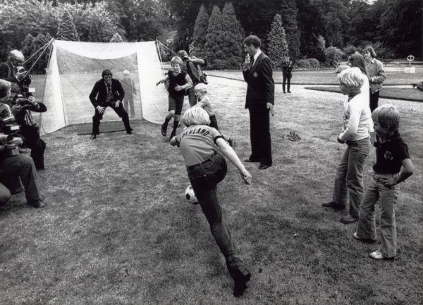 Willem-Alexander WK 1978