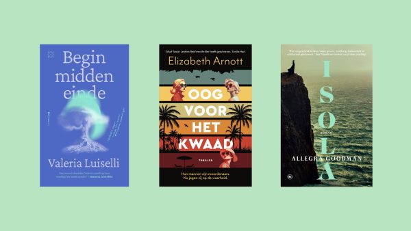 boekentips augustus, boeken op reis