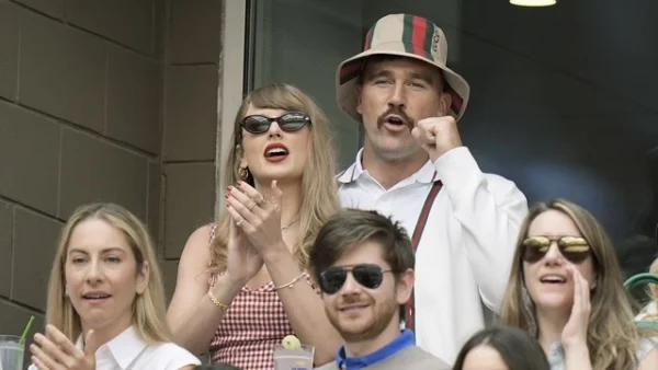 Taylor Swift Travis Kelce bruiloft