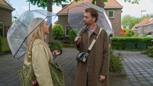 Daan en Roos houden niet zo van beige, de huizenruilers wel