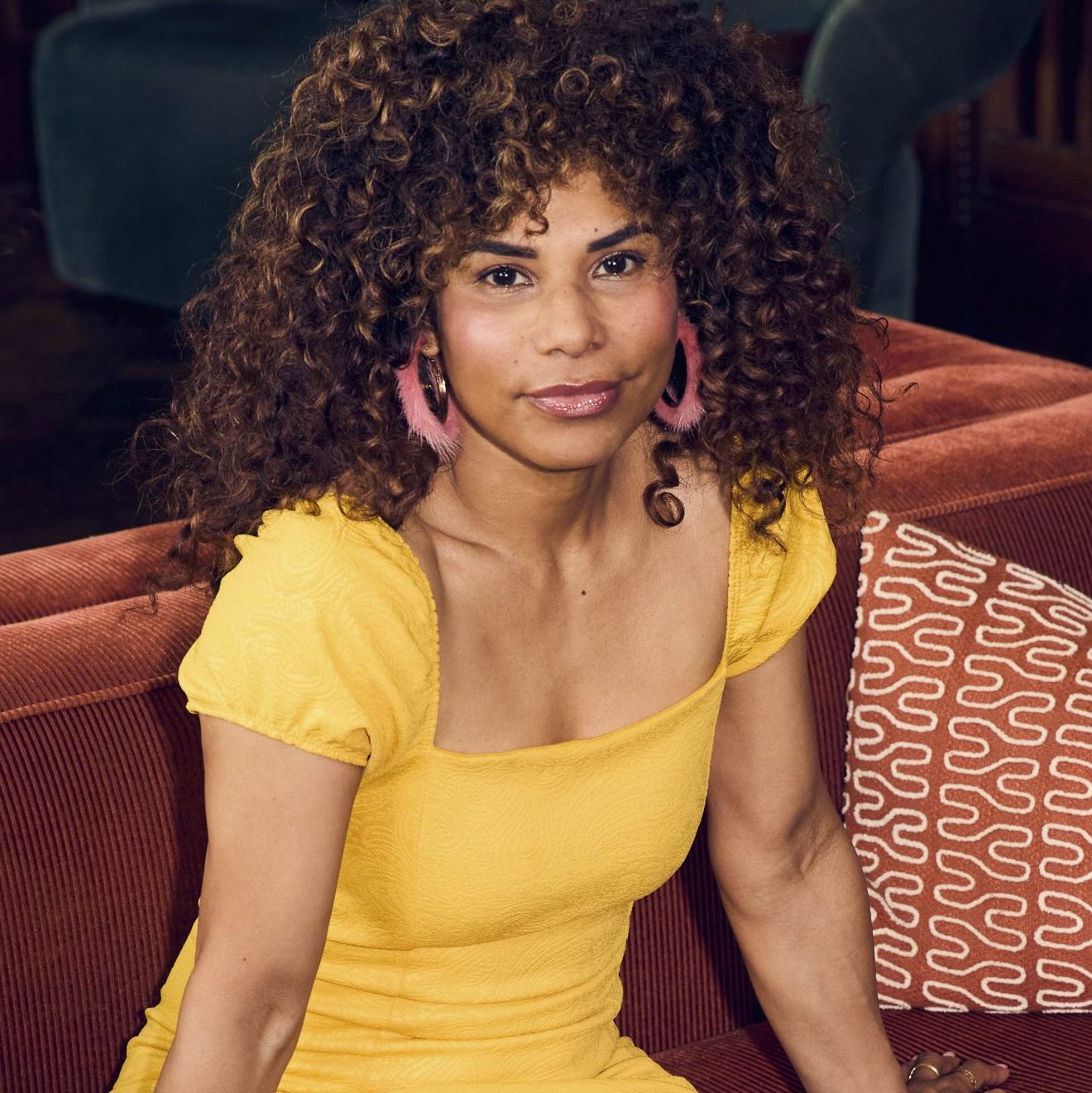 Natasja Gibbs: ‘Het lijkt me verschrikkelijk als alle pannen leeg zijn en mijn gasten nog trek hebben’