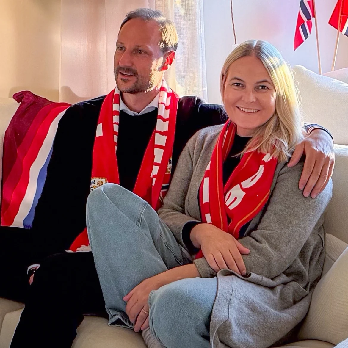Mette-Marit