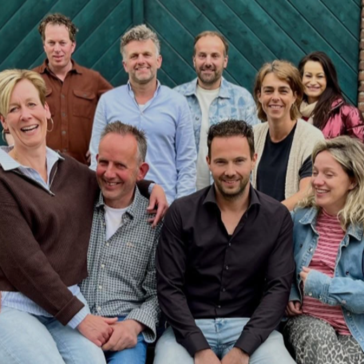 Boeren uit 'Boer zoekt vrouw' staan stil bij overleden John