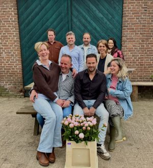 Boeren uit 'Boer Zoekt Vrouw' staan stil bij overleden John: 'Dankbaar voor onze laatste ontmoeting samen'
