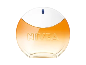 Nivea parfum die ruikt naar zonnebrand