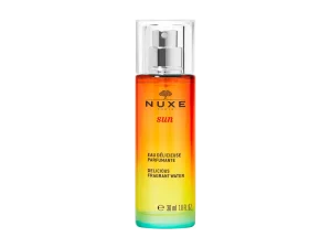 Nuxe parfum die ruikt naar zonnebrand