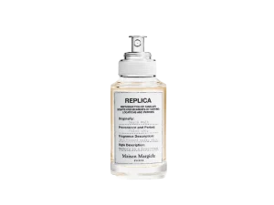Maison Margiela parfum die ruikt naar zonnebrand
