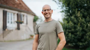 Thumbnail voor Arno na 'B&B Vol Liefde': 'Nederlandse mannen hebben misschien geen zin om te emigreren'