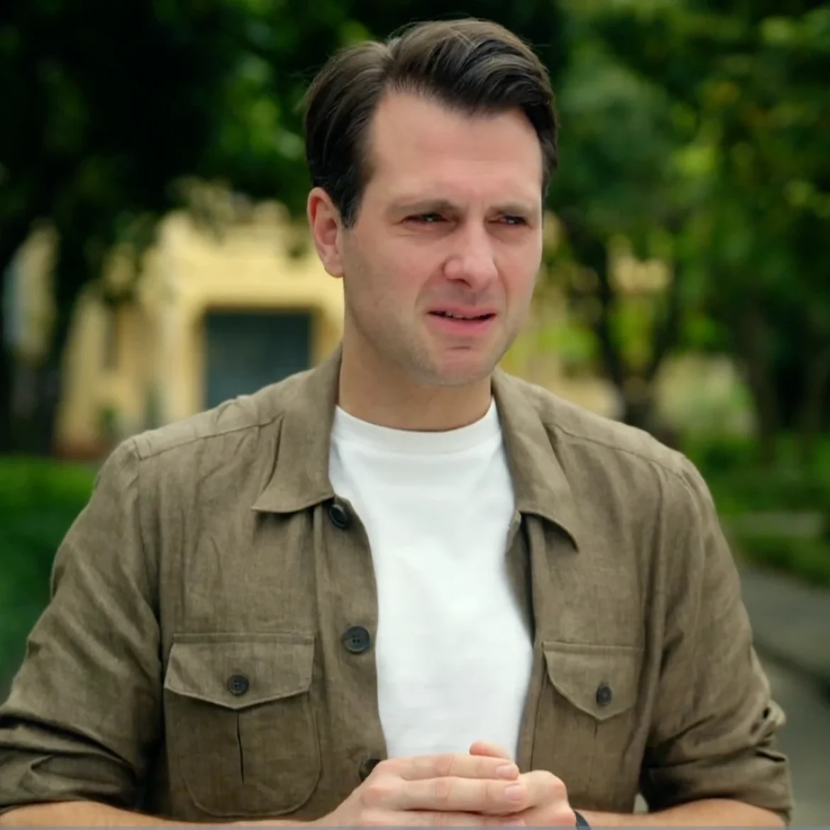 Tobias Camman geëmotioneerd door opdracht in ‘Het Perfecte Plaatje’: ‘Het voelt zo verkeerd’