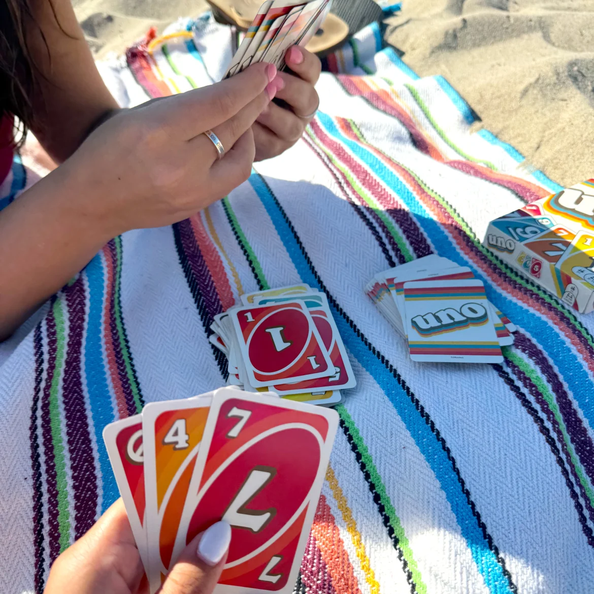 Voor in je koffer: 7x de leukste spelletjes om te spelen op vakantie