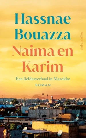 Naima en Karim, een van onze boekentips voor juli