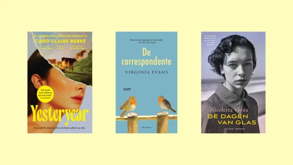 juli boekentips