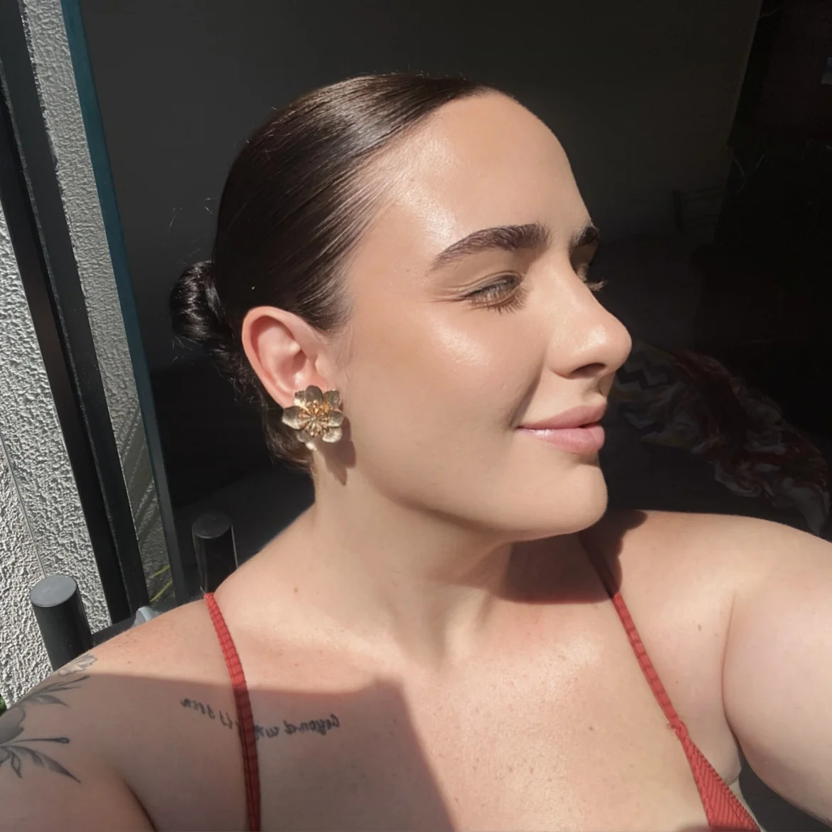 pale girl summer bleke huid