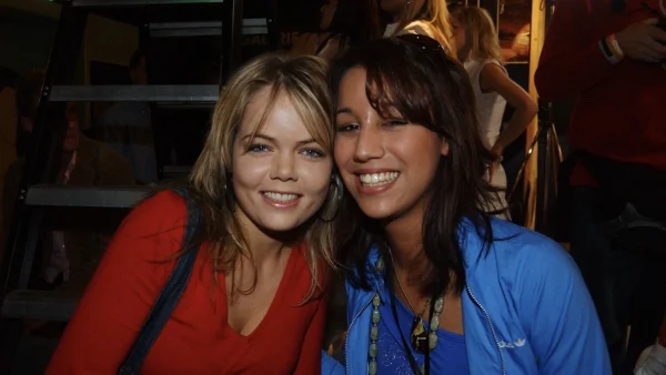 Bouchra met Sita van K-otic