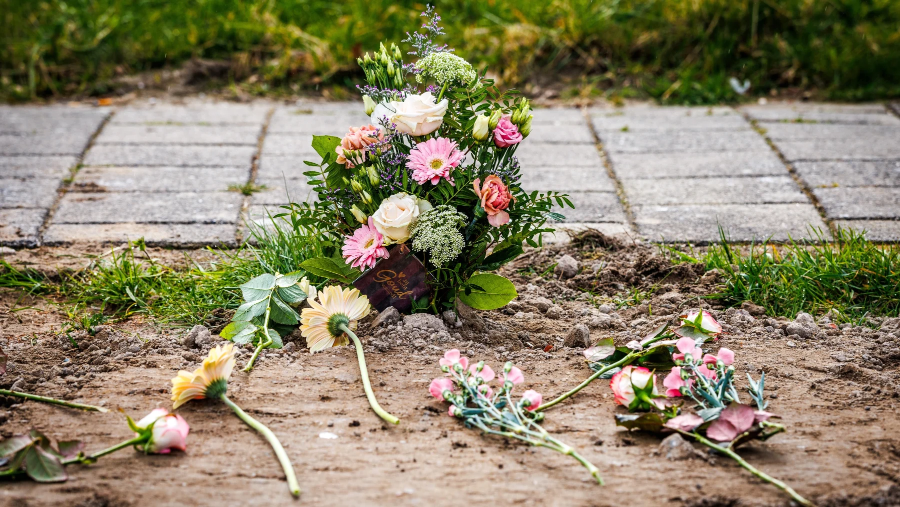ABN AMRO medewerkster