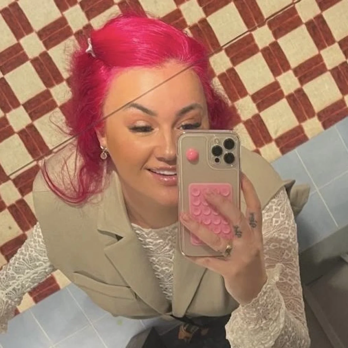Bonnie uit De Bondgenoten