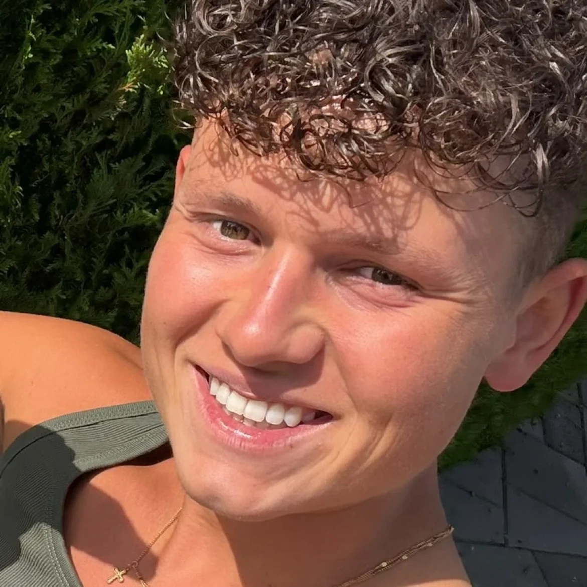 Jordy deed mee aan De Bondgenoten