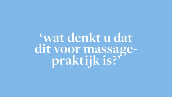 'Als vanzelf krom ik mijn rug en een eerste kreun ontsnapt aan mijn lippen. Ik wil meer van dit'