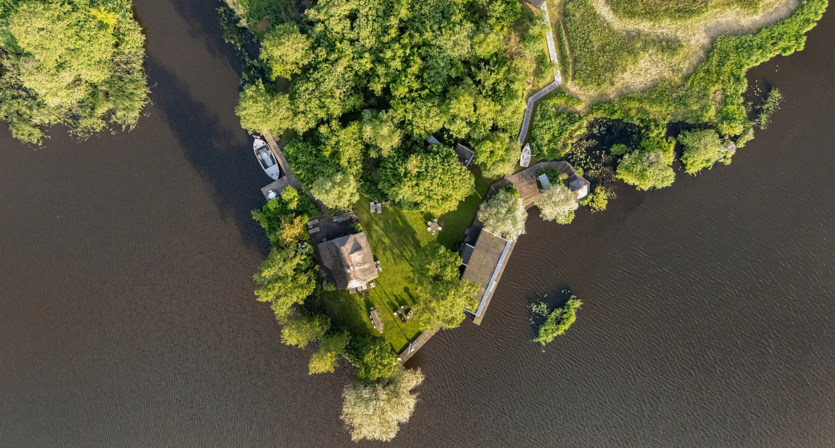 vakantiehuis, Nederland
