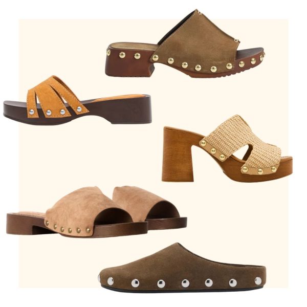 schoenen, trends, klompen, boho