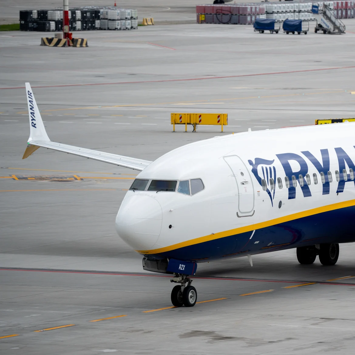 raam ryanair