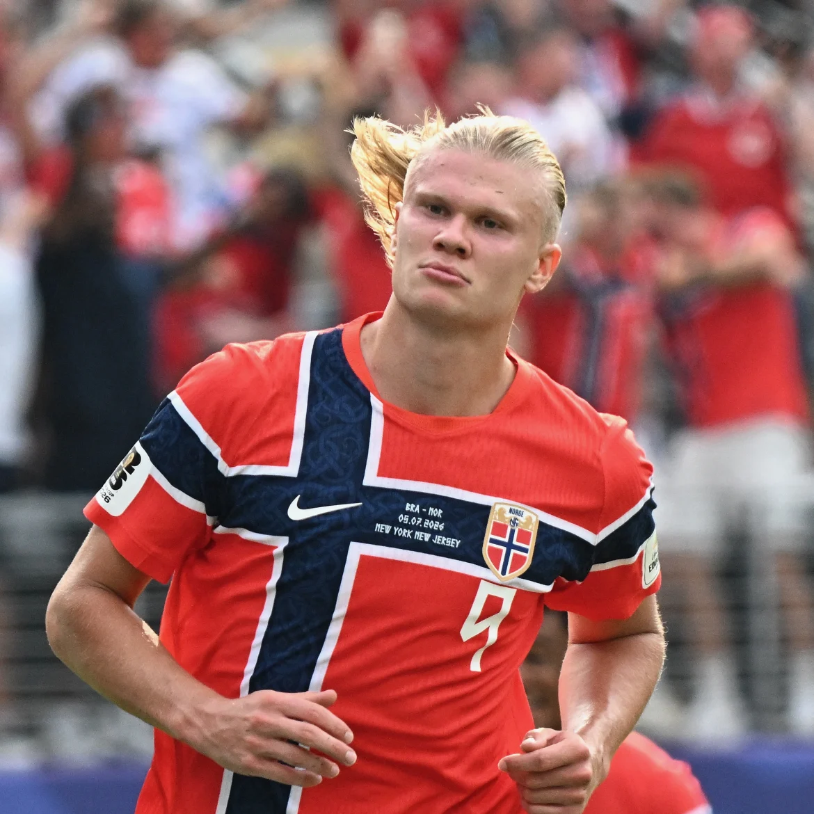 Erling Haaland, Peru