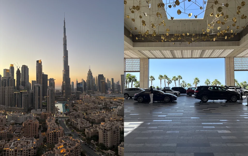 dubai Abigail