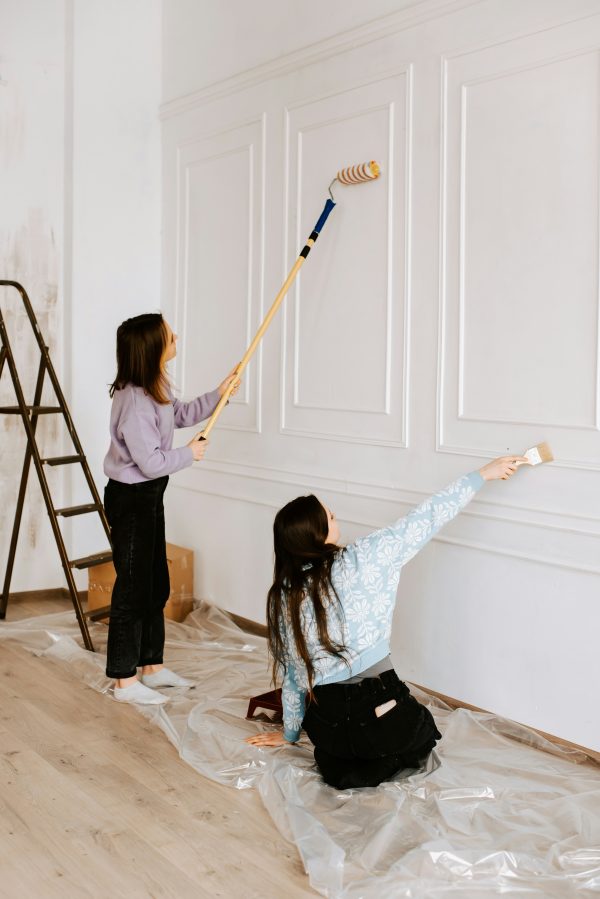 wittint muur