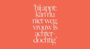 Thumbnail voor High-class escort Amber: ‘Niet gek, een fors betaalde minivakantie en ook nog mooie, roodgelakte nagels’