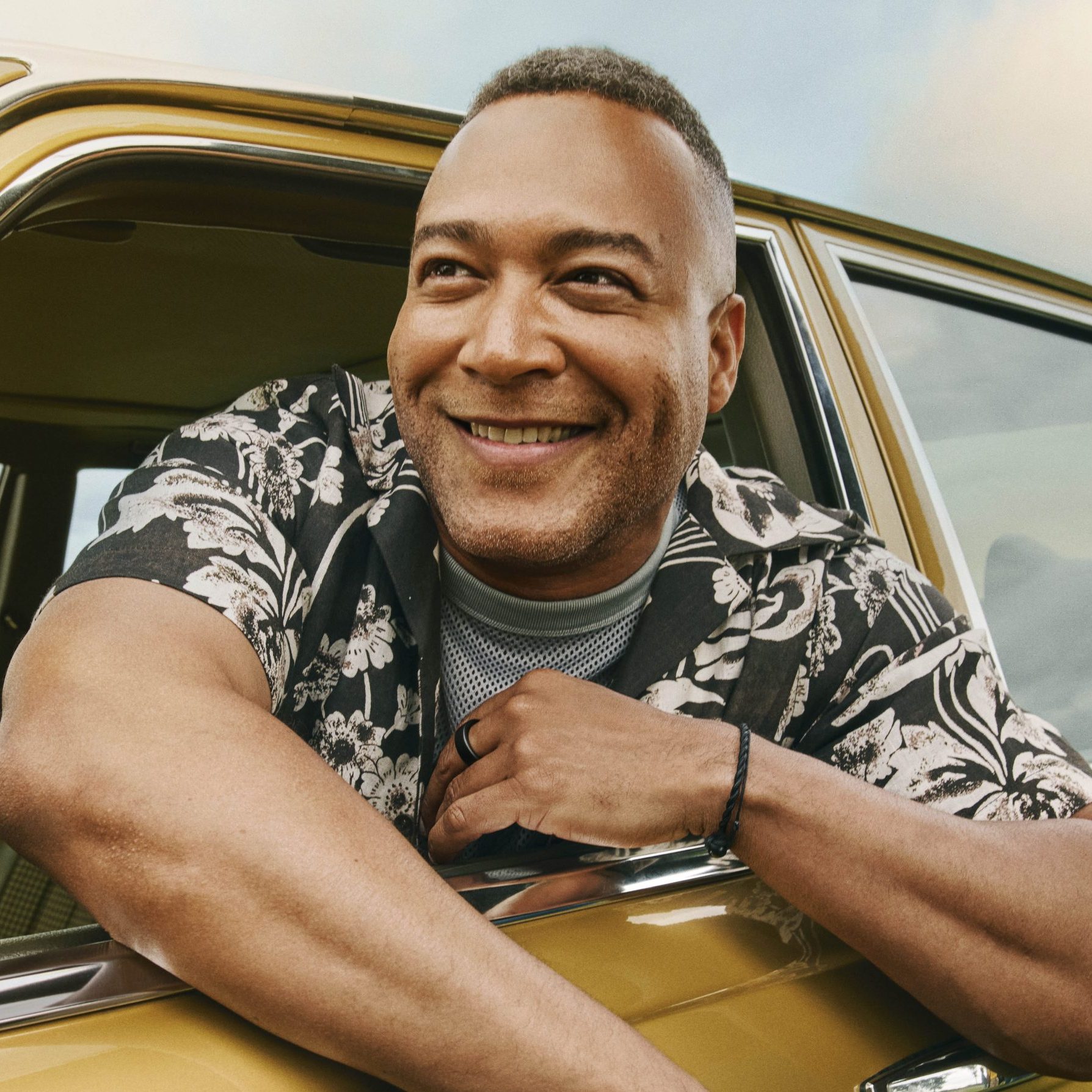 Everon Jackson Hooi over z'n eerste vliegreis: ‘De vlucht naar Bonaire duurde tien minuten, maar ik vond het magisch’