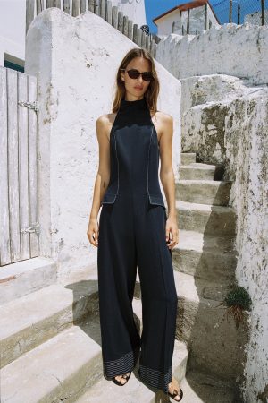 Zomer jumpsuit Zara