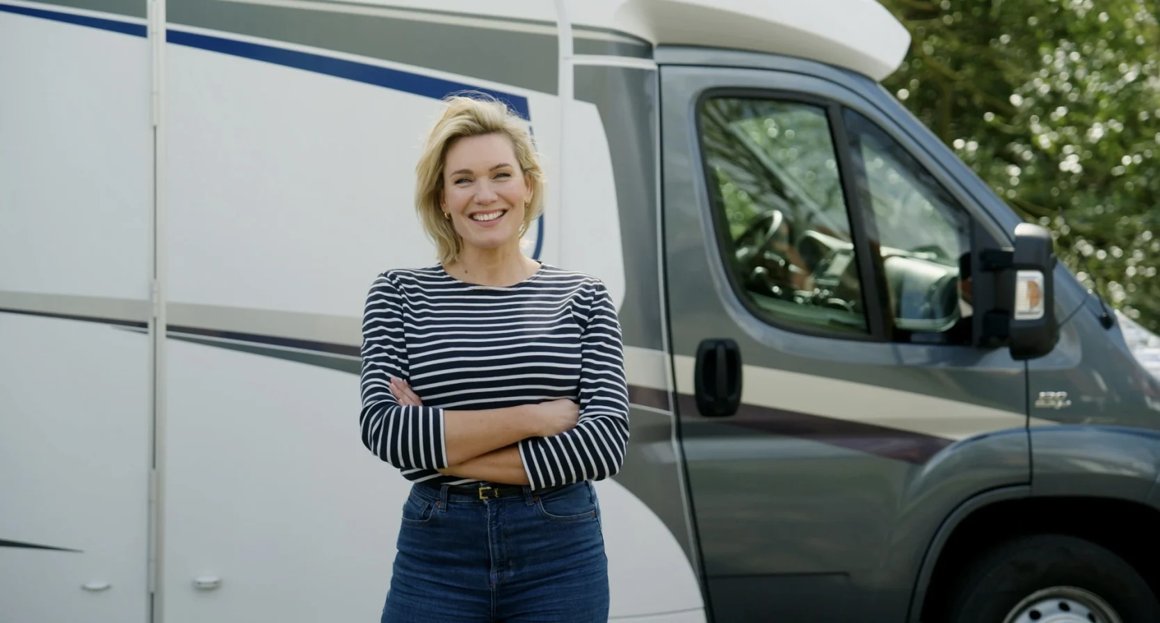 Marlijn Weerdenburg over We zijn er Bijna!