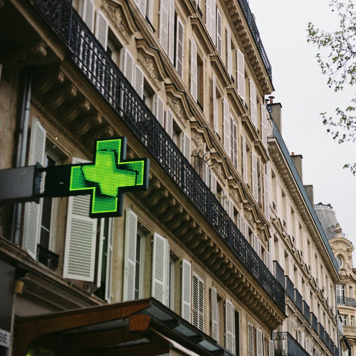 Franse apotheek