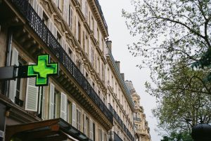 Franse apotheek