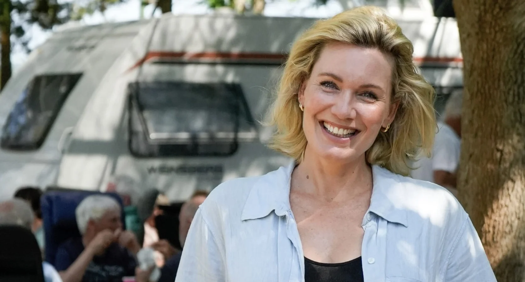 Marlijn Weerdenburg over We zijn er Bijna!