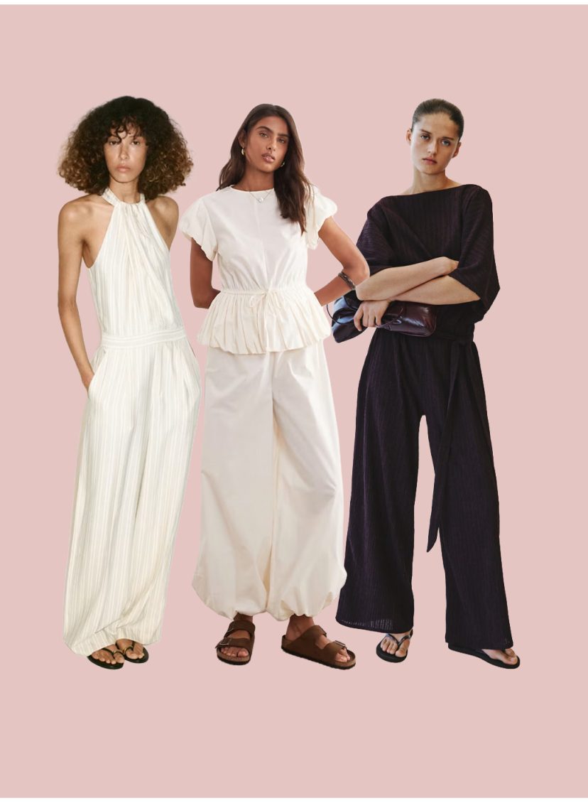 In één keer klaar: dit zijn onze favoriete jumpsuits van deze zomer