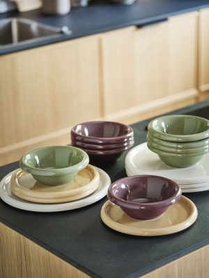 Thumbnail voor Dit geweldige lookalike designservies scoor je bij deze winkel voor een prikkie