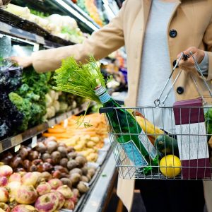 Franse supermarkt producten
