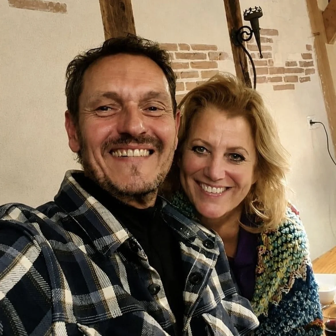 Walter Claudia B&B Vol liefde