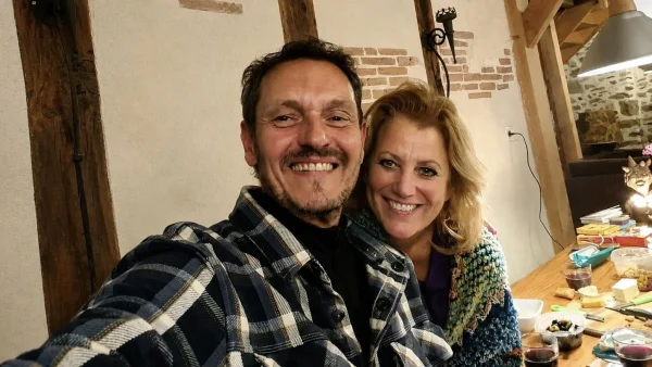 Walter Claudia B&B Vol liefde